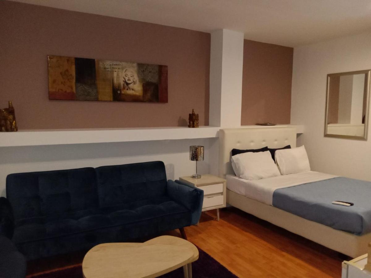 Hotel Zona G Bogotá Dış mekan fotoğraf