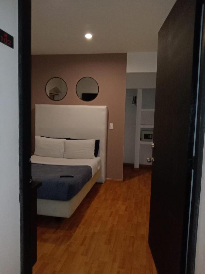 Hotel Zona G Bogotá Dış mekan fotoğraf